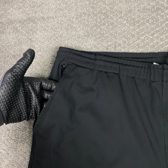 The North Face Black Sweatpants - Picture 4 of 14